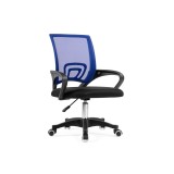 Turin black / dark blue Компьютерное кресло недорого