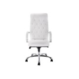 Osiris white / satin chrome Компьютерное кресло купить