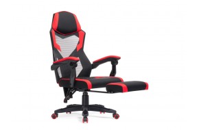 Brun red / black Компьютерное кресло