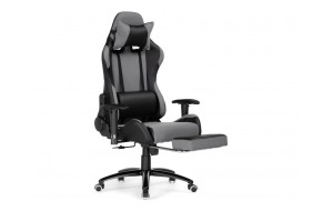 Компьютерное кресло Tesor black / gray Стул