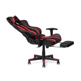 Corvet black / red Офисное кресло купить