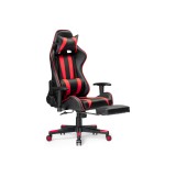 Corvet black / red Офисное кресло недорого