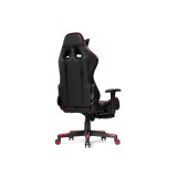 Corvet black / red Офисное кресло фото