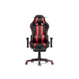 Corvet black / red Офисное кресло купить