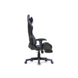 Corvet black / blue Офисное кресло купить