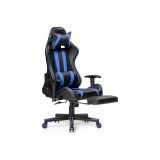 Corvet black / blue Офисное кресло недорого