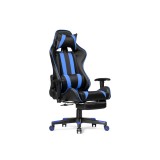 Corvet black / blue Офисное кресло от производителя