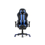 Corvet black / blue Офисное кресло купить