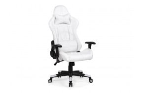 Blanc white / black Компьютерное кресло