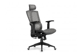 Lanus gray / black Компьютерное кресло