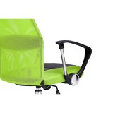ARANO зеленое Компьютерное кресло от производителя