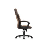 Gamer коричневое Компьютерное кресло от производителя