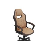 Gamer коричневое Компьютерное кресло фото