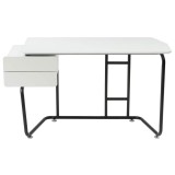 Desk white / black Офисная мебель распродажа