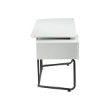 Desk white / black Офисная мебель от производителя