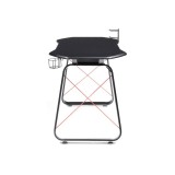 Koni black / red Стол недорого