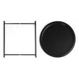 Tray 47х51 black Журнальный стол фото