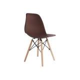 Eames PC-015 brown Стул деревянный распродажа