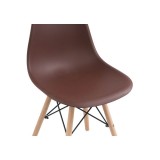 Eames PC-015 brown Стул деревянный от производителя