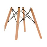 Eames PC-015 серый Пластиковый стул недорого