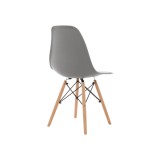 Eames PC-015 серый Пластиковый стул купить
