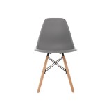 Eames PC-015 серый Пластиковый стул от производителя