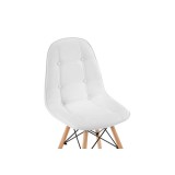 Kvadro white Стул деревянный недорого