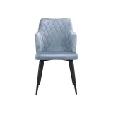 Velen light blue Стул распродажа