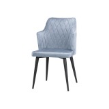 Velen light blue Стул от производителя
