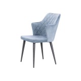 Velen light blue Стул купить