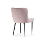 Teo light purple / black Стул купить
