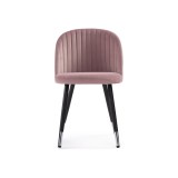 Gabi light purple / black Стул от производителя