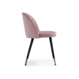 Gabi light purple / black Стул от производителя