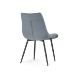 Sidra gray / black Стул от производителя