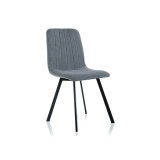 Sling gray / black Стул недорого