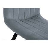 Sling gray / black Стул фото