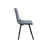Sling gray / black Стул купить