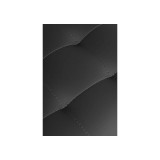 Бекал черный / черный матовый Стул на металлокаркасе распродажа