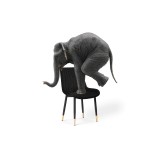 Seda 1 black / gold / black Стул от производителя