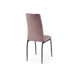 Tod black / light purple Стул купить