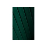 Gabi 1 dark green / black Стул распродажа