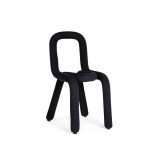 Garden black Стул на металлокаркасе недорого