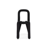 Garden black Стул на металлокаркасе купить