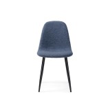 Lilu dark blue / black Стул от производителя