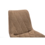 Fox black / coffee Стул распродажа