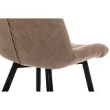 Fox black / coffee Стул от производителя