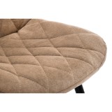 Fox black / coffee Стул фото