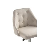 Laguna cream fabric Барный стул купить