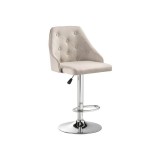 Laguna cream fabric Барный стул недорого