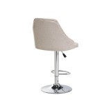 Laguna cream fabric Барный стул купить
